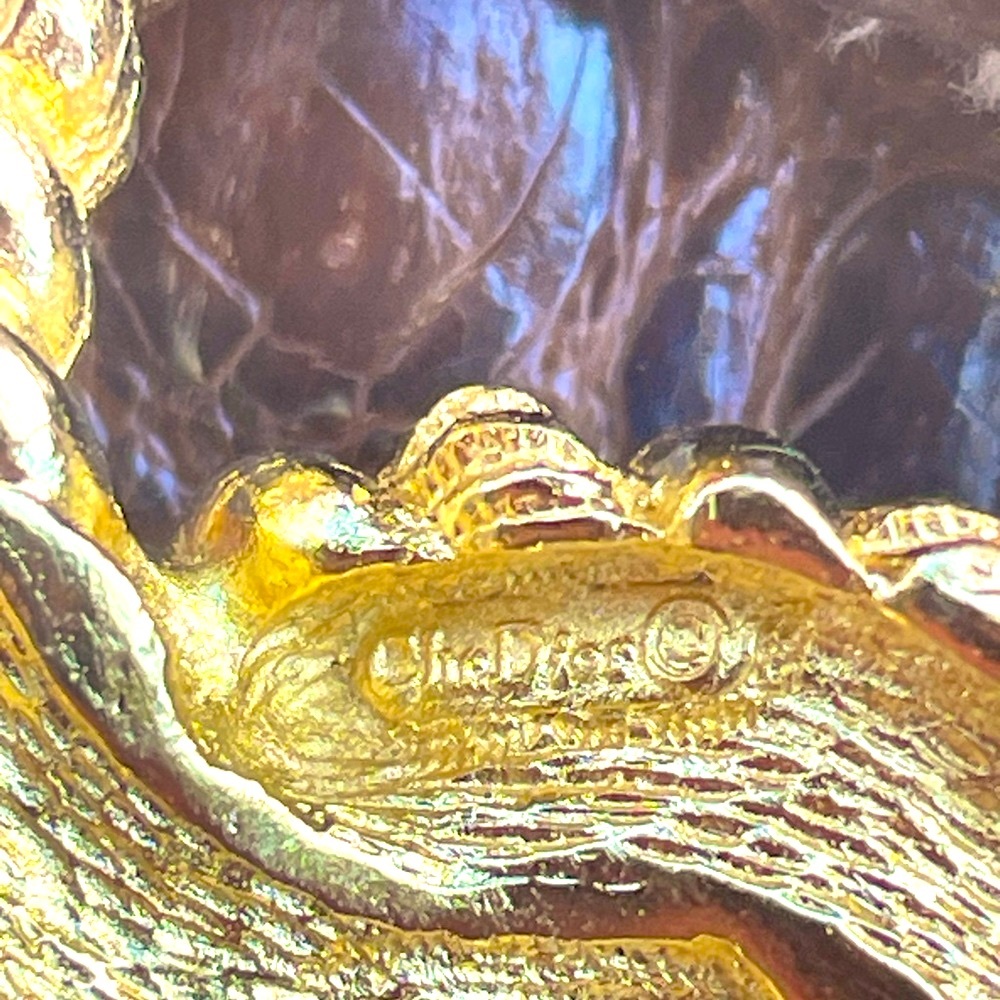 Christian Dior Brooch - Picture 6 of 6